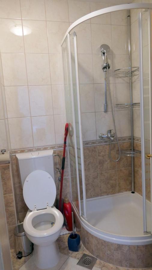 شقة Apartman *Sanja* أوميس المظهر الخارجي الصورة